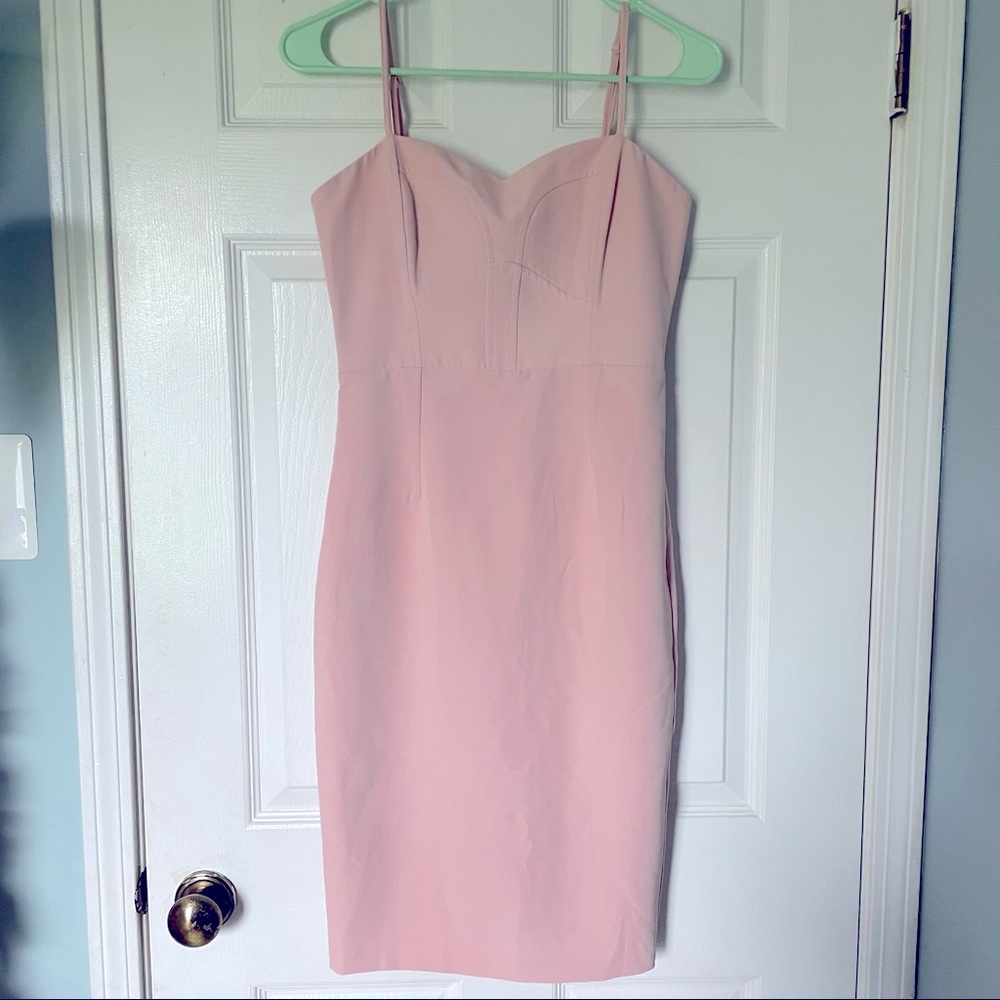 NWT Bardot Australia Pink Dress